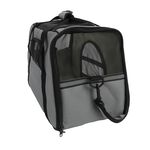 Pet Carry Bag - Grey