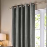 PAOLETTI CORINTHIAN GREY 90x90 Curtain