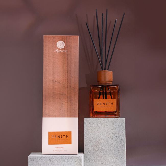 Parfumer Zenith Sunflower 200ml Reed Diffuser