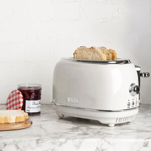 Haden Heritage 2 Slice Ivory Toaster