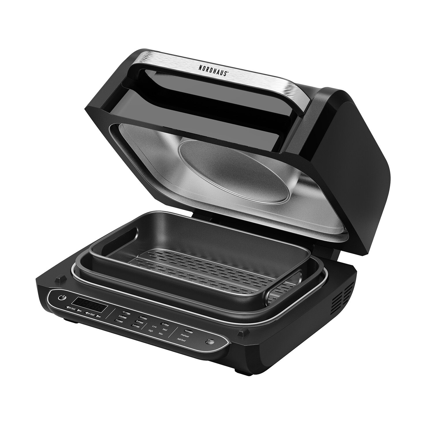 Nordhaus 8 in 1 Air Fryer Grill Home Store + More