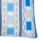 IKAT BLUE 45x45 Cushion