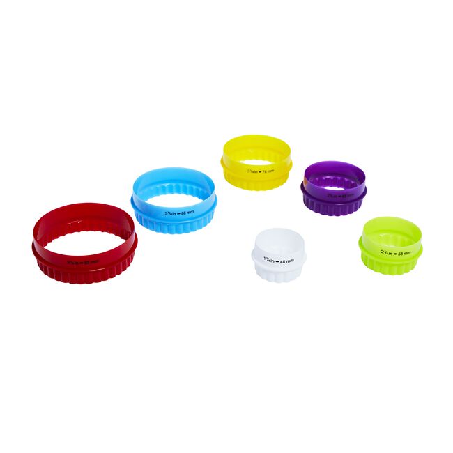 Apollo 6 Biscuit Cookie Cutters