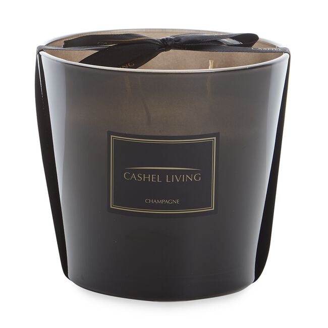 Cashel Living Champagne Candle