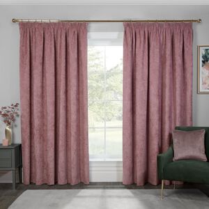 P/PLEAT BLACKOUT THERMAL H/BONE  BLUSH 66x54 Ctn