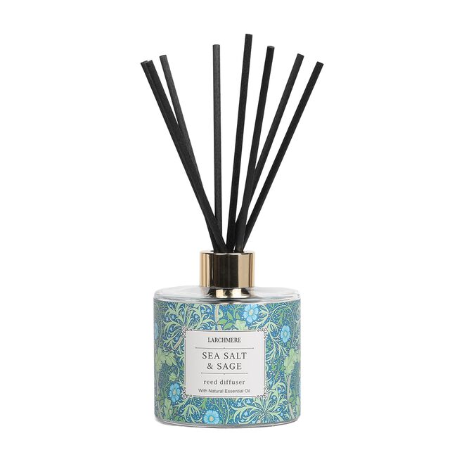 Larchmere Sea Salt & Sage Reed Diffuser