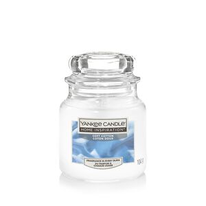 Yankee Candle® Soft Cotton Candle Jar 104g