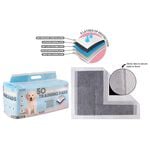 Premium Puppy Pads - 50 Pack