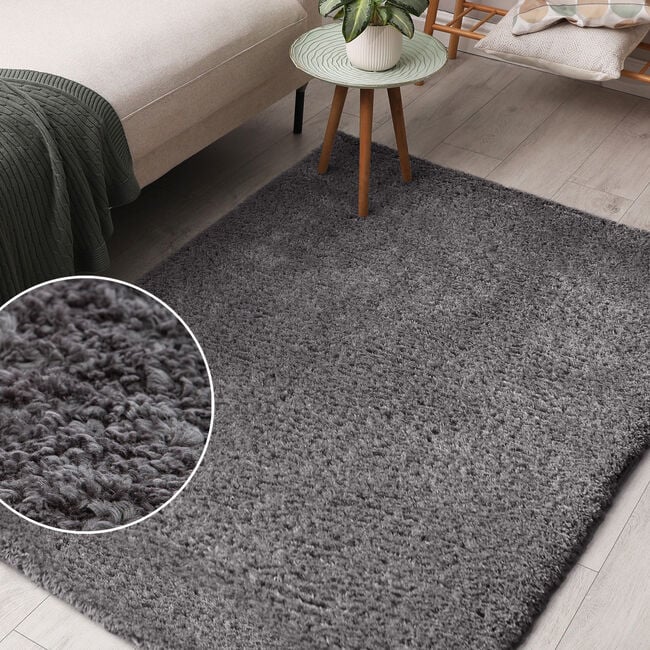 KINVARA CHARCOAL 160x230cm Rug