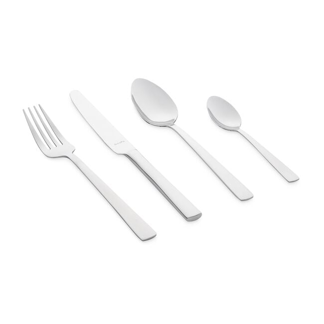 Everyday Essentials Sure Cutlery Set - 16 Piece 