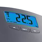 Camry Body Fat and Hydration Bathroom Scale