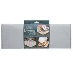 Dish Drying Grey Mat