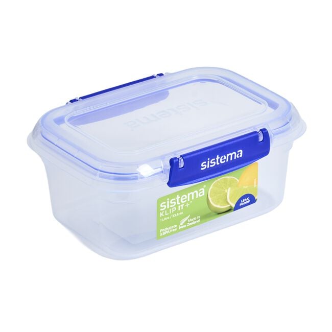 Sistema Klip It + 1L Container