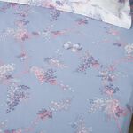 WISTERIA HEATHER Single Fitted Sheet