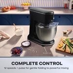 Daewoo 1000W Stand Mixer With 5L Bowl