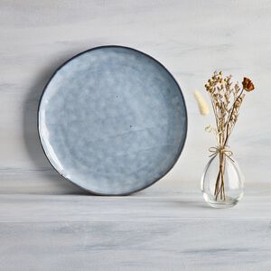 Heritage Glyde Cerulean Dinner Plate