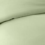 DOUBLE DUVET COVER&nbsp; Brushed Cotton Twill Forest