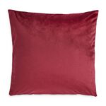 TRIANGLE STITCH MARSALA 58x58 Cushion