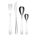 Viners Sicily Cutlery Set - 16 Piece