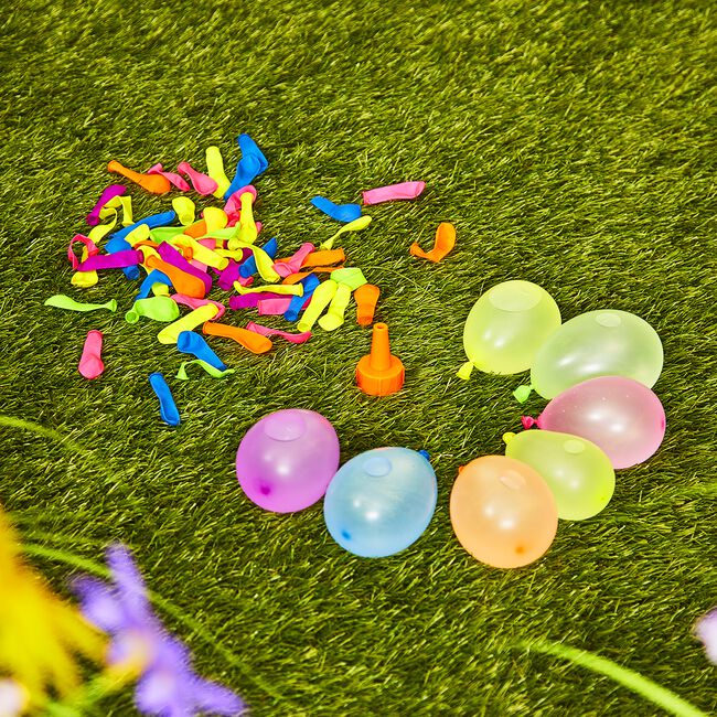 Children's Water Balloons 72 Pack 