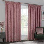 P/PLEAT BLACKOUT THERMAL H/BONE  BLUSH 66x54 Ctn