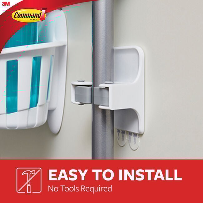 Command 1 Pack  Broom Gripper