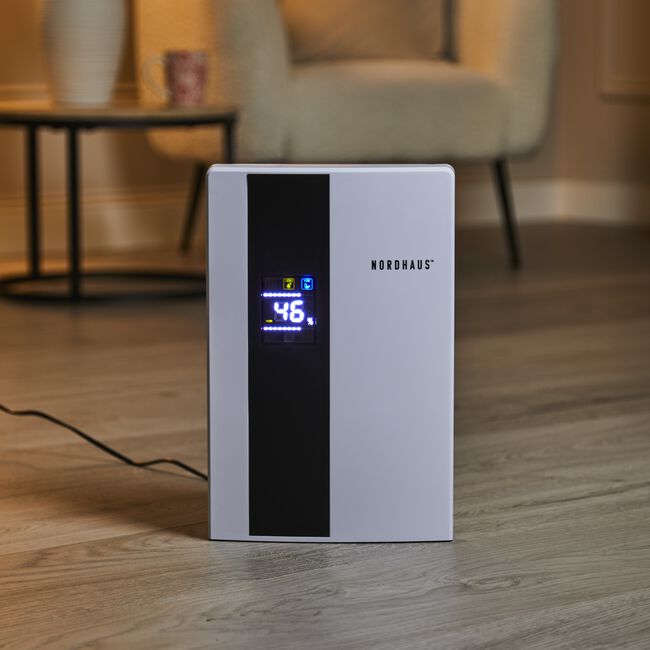 Nordhaus 2.2L Dehumidifier With Air Purifier