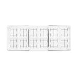 STORAGE MASTER STACKABLE LARGE Folding Shelf