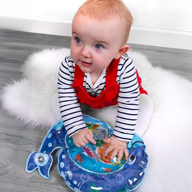 First Steps Baby Water Play Mat