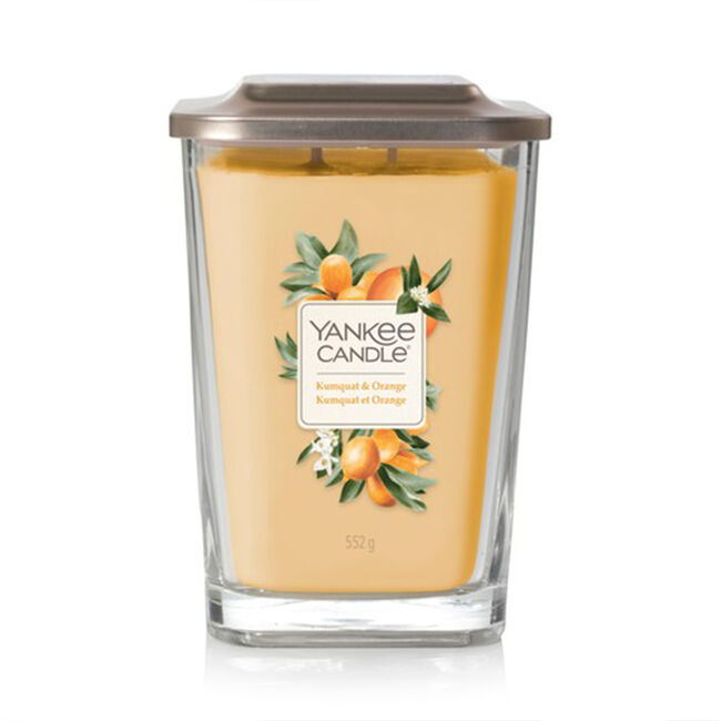 Yankee Kumquat & Orange Large Jar