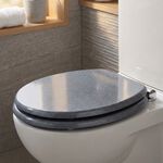 Croydex Dove Toilet Seat