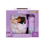 Disney Frozen Kids Lunch Box & Water Bottle Set