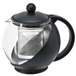 Glona 750ml Glass Teapot with Infuser