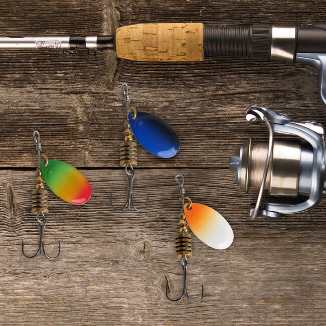 Spinners Assortment 5g