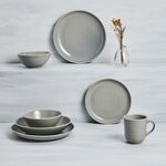 Mason Cash William Mason Grey Dinner Plate 