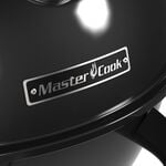 Mastercook Deluxe Kettle BBQ