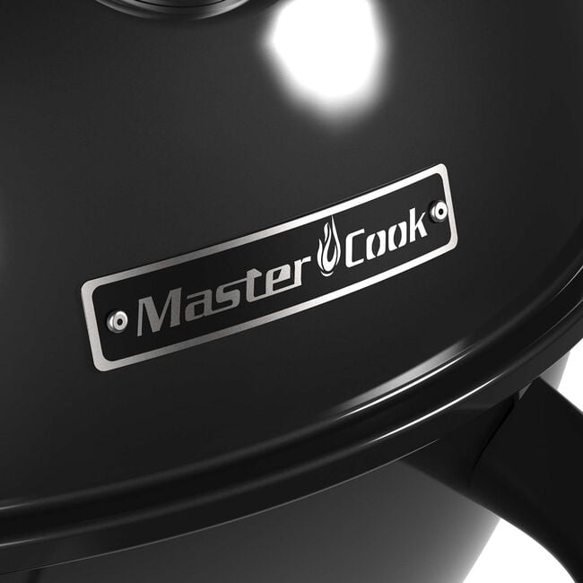 Mastercook Deluxe Kettle BBQ