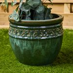 GENEVA Medium Ceramic Plant Pot