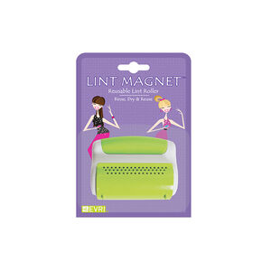 Lint Magnet