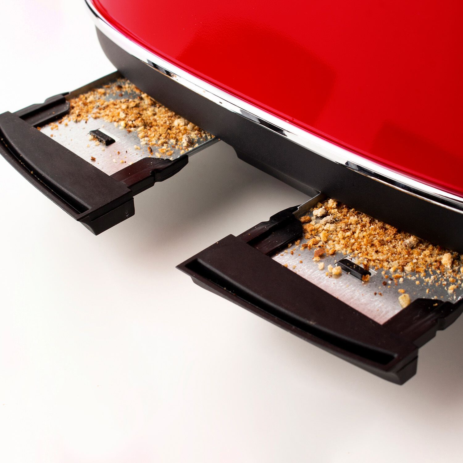 Haden Jersey 4 Slice Extra Wide Slot Red Toaster Home Store + More