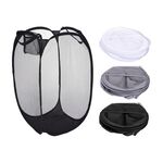 Foldable Laundry Bag - Assorted Colours