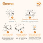 EMMA Hybrid Original MATTRESS - SINGLE