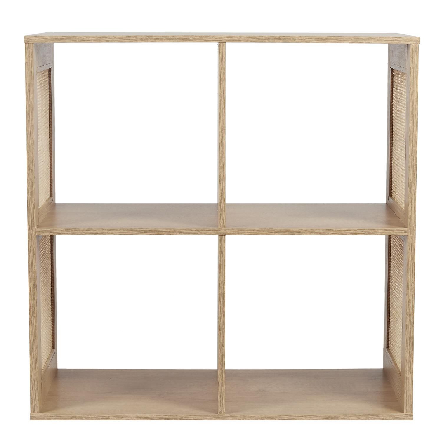 Bali Modular Storage Unit - 4 Compartment - Home Store + More