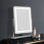 Hollywood LED Portrait Mirror With Lights