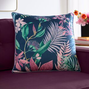 MAUI BLACK 45x45 Cushion