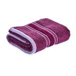 ADARE PURPLE 600GSM Hand Towel