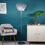 Chandra Floor Lamp