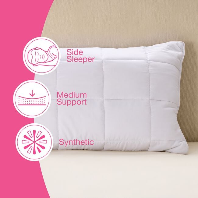 Silentnight Deep Sleep Ultimate Pillow