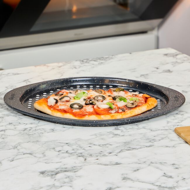 Prestige Stone Quartz Pizza Tray 30cm