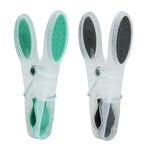 JVL 24 Soft Grip Clothes Pegs